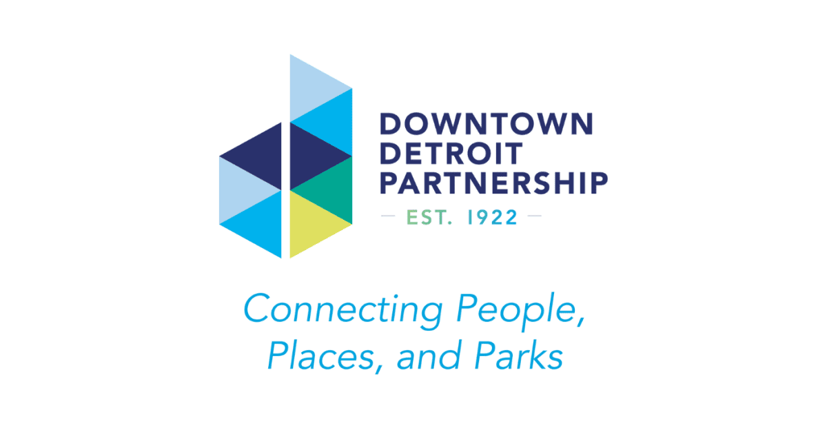 Downtown Detroit Partnership And DTE Energy Foundation Bring Holiday