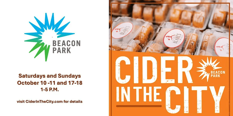 Artwork published for Cider In The City