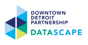 Downtown Detroit Datascape